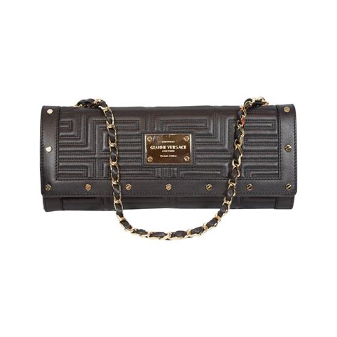 gianni versace clutch.